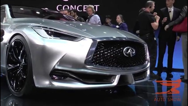 The cars of the Detroit Auto Show in under three minutes – NAIAS 2015