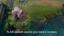 Dota 2 Tricks – Next Level Courier Kill