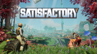 Satisfactory 1.0 Launch Trailer