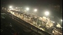 Взрыв 19-ти домов на видео