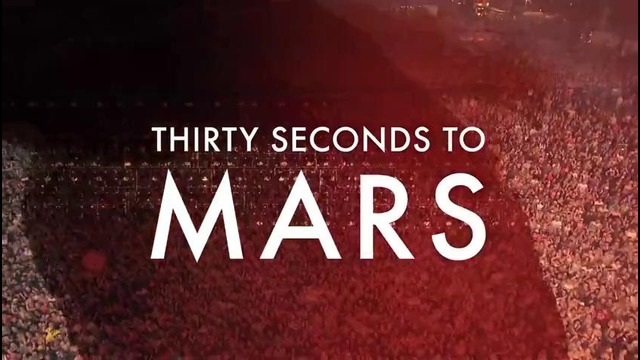 Linkin Park & 30 Seconds To Mars (Carnivores Tour) Special Guest: AFI