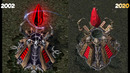 Warcraft III Reforged – Undead Units Comparison (2002 VS 2020)