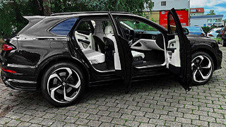 2023 Bentley Bentayga – Powerful W-12 Engine Ultra Luxury SUV