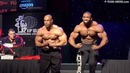 Mr. Olympia 2016 – Kevin Levrone VS Cedric McMillan