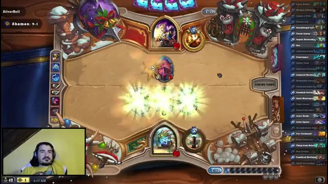 Hearthstone: Kripparrian – Priests In Gadgetzan Arena