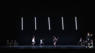 Bach Studies (Benjamin Millepied) – Opera Ballet Vlaanderen (2019) [1080p]