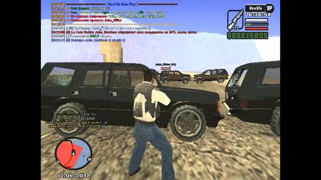 NewLife Bizwar | LCN vs Russian Mafia