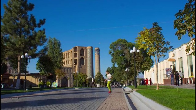 Samarkand we love you! (2015)