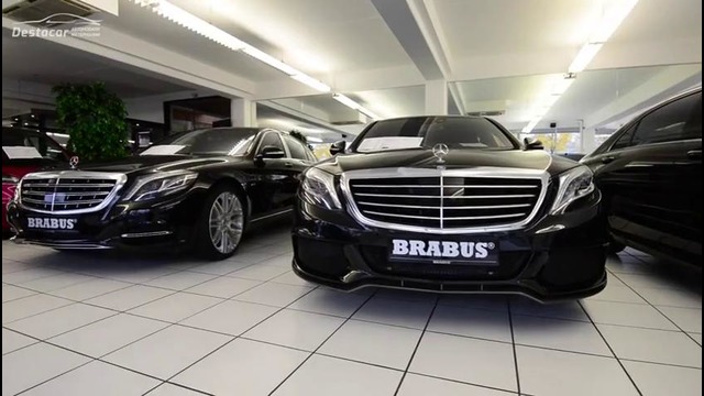 Mercedes Benz Brabus CLS320
