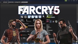 Покупаем Far Cry 5 | 27 марта съемка