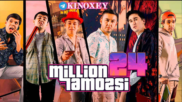 MILLION JAMOASI 2024 4K