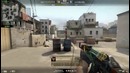 CS GO XANTARES playing de dust2 @ FPL