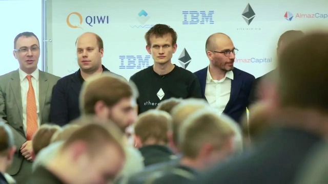 Ethereum в России