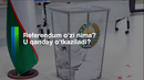 Referendum o‘zi nima? O‘zbekistonda u necha marta o‘tkazilgan
