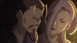 Reikenzan: Hoshikuzu-tachi no Utage [ТВ-2] – 3 Серия (Зима 2017!)