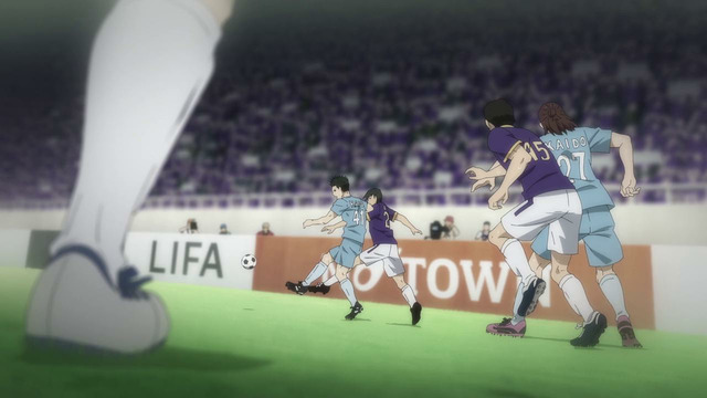 Аой Ашито 2 – 1 Серия (Осень 2026!)