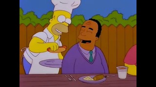 The Simpsons 7 сезон 5 серия («Лиза — вегетарианка»)