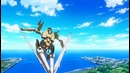Sky Girls – 3 Cерия (480p)
