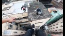 Lisbon Rooftop Parkour POV