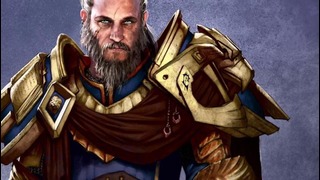 Warcraft История мира – Аллерия Ветрокрылая