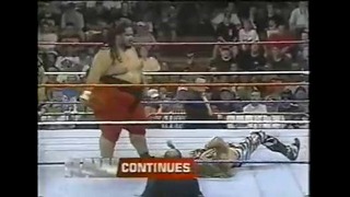Классика WWF – Yokozuna vs Shawn Michaels