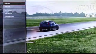 Forza Motorsport 4 на треке Top Gear