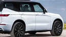 Новое поколение Mitsubishi Pajero V