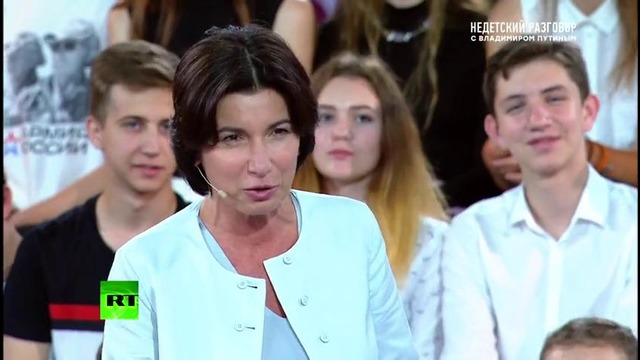 Путин рассказал о своем псевдониме в разведшколе