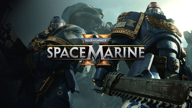 Warhammer 40,000 Space Marine 2 – Official Reveal Trailer Game Awards 2021