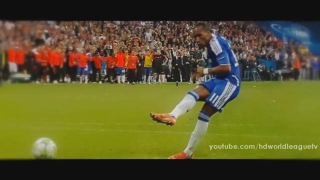 Chelsea – Champions of Europe 2012