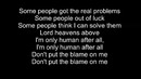 Rag‘n’Bone Man – Human Lyrics