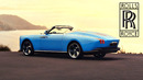 NEW Rolls-Royce Project Nightingale – The Dream Car
