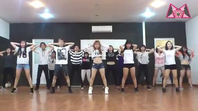 T-ara – Sugar Free Dance Cover by BoBo’s class