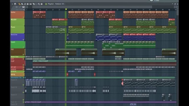 Nickie Savin – A New Dawn (FLP Project)