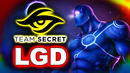 SECRET vs PSG.LGD – TI11 MAIN EVENT – THE INTERNATIONAL 2022 DOTA 2