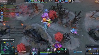 GRAND FINAL #2 liquid vs vg (bo5) dota pit minor 05.11.2017