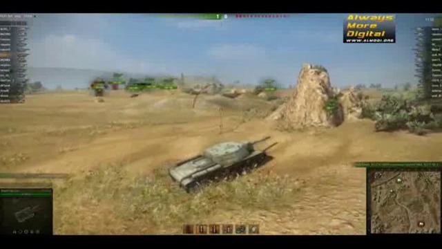 VOD по пт-сау су-152