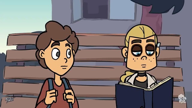 Metal family Сезон 1 Серия 2