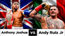 Anthony Joshua (England) vs Andy Ruiz Jr (Mexico) | TKO, Boxing Fight Full Highlights HD