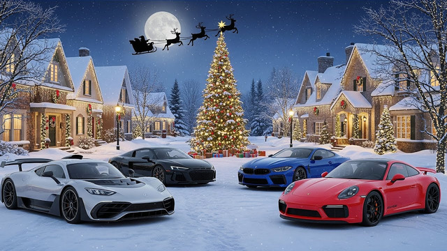 Audi Q9, новый Mercedes S class и BMW 5 LCI. Что нам готовит 2026 год