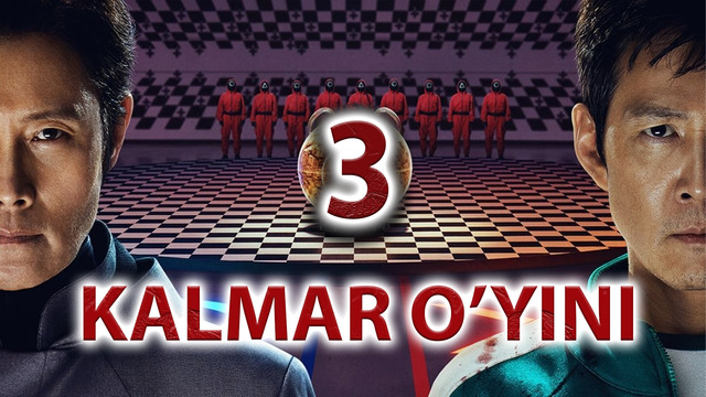 Kalmar o’yini 3 fasl