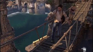 Прохождение Uncharted: Drake’s Fortune — Часть 5: В ловушке