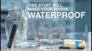 This spray could save your phone from the toilet