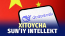 DeepSeek – Kremniy vodiysi nega xavotirda