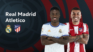 Реал Мадрид – Атлетико | Ла Лига 2021/22 | 17-й тур | Обзор матча