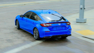 2025 Civic Hatchback Hybrid ST: Saving Fuel, But Killing the Thrill