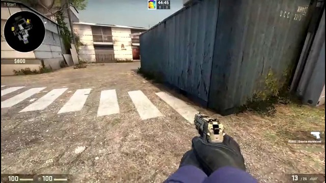Tutorial – Cache