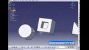 Tutorial Catia 42 – Pocket