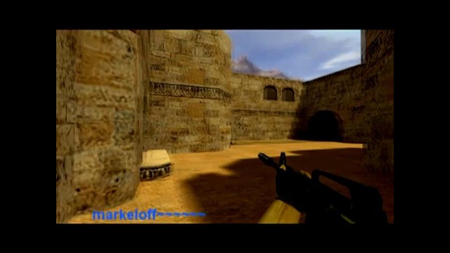 Counter Strike shots