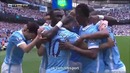 Манчестер Сити 1:0 Арсенал | Гол Агуэро